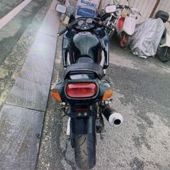 カワサキ ZZR400 ZX400N 実動 書類付き BEET ナサートR マフラー フルエキ タイヤバリ山 ツーリング レストア カスタムにもの画像