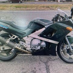 カワサキ ZZR400 ZX400N 実動 書類付き BEET ...