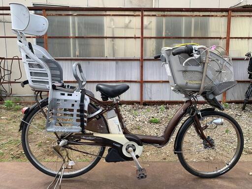 🌈送料無料🌈子供乗せ電動自転車なのにこの値段⁉️買わなきゃ