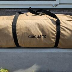 CircusTC +トリポッドのセット