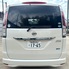 日産 セレナ 2年車検付 24年式 両側パワースライドドア バックカメラ Bluetoothオーディオ ETC プッシュスタート スペアキー の画像