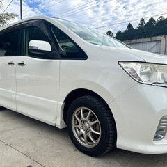 日産 セレナ 2年車検付 24年式 両側パワースライドドア バックカメラ Bluetoothオーディオ ETC プッシュスタート スペアキー の画像