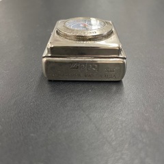 ZIPPO  TIME LITE WINDY 1997年製の画像