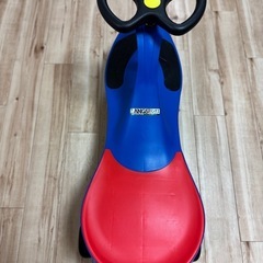 値下げ！ラングスジャパン(RANGS) グッドデザイン賞 グッド・トイ賞 プラズマカー ブルーの画像