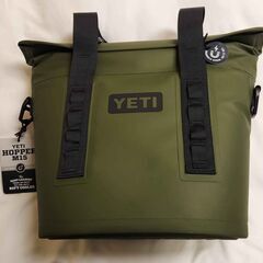 YETI(イエティ) Hopper Mシリーズ ポータブルソフトクーラーの画像