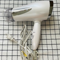 ヘアドライヤー