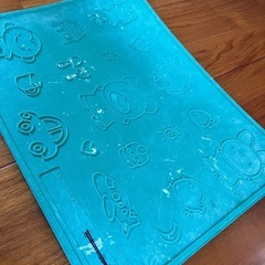 ねんど板　ねんどケース　粘土板　粘土箱　ひかりのくに　ジャクエツ　の画像