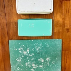ねんど板　ねんどケース　粘土板　粘土箱　ひかりのくに　ジャクエツ　の画像