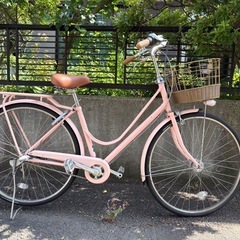 Mongoose 泊っ Transport マングース トランスポート 26インチ