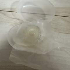 ピジョン　乳頭吸引器　乳頭保護器フィルムの画像