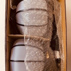 美品 盆提灯 霊前灯 清風3号 一対セット(2個)の画像