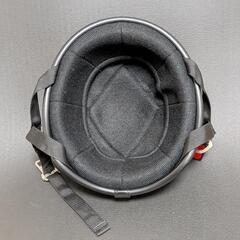 ハーフヘルメットの画像
