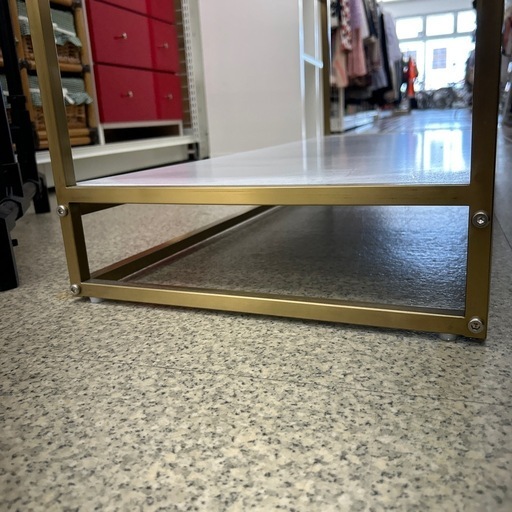 リユースのサカイ東金店 オープンシェルフ 白 TJ13147