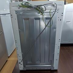 SHARP　2020年製　洗濯機    5.5kgの画像