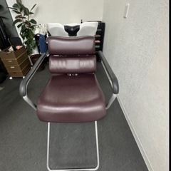 値下げしました⭕️タカラベルモント　シャンプー台　シャンプーボールの画像
