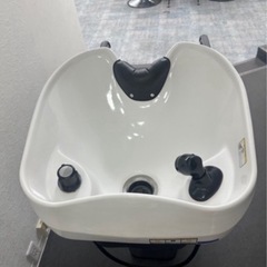 値下げしました⭕️タカラベルモント　シャンプー台　シャンプーボールの画像