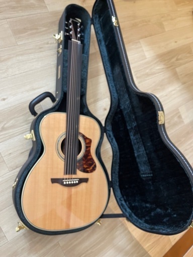 セブンイレブン 冬ギフト 2025 🎸【極美品】HISTORY NTS3 ハードケース アコースティックギター ギター