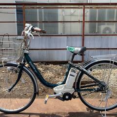 【🌈電動自転車なのにこの価格⁉️】まさかの中古特価＆送料無料‼️坂道ラクラク生活が手に入る🚲の画像