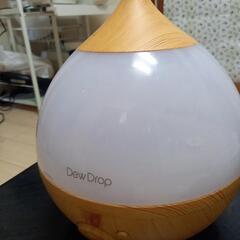 加湿器 dewdropの画像