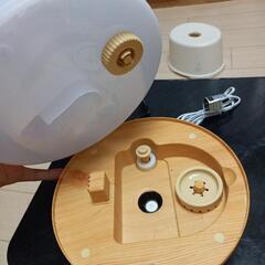 加湿器 dewdropの画像