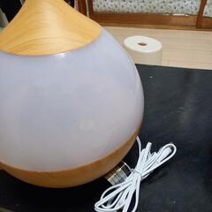 加湿器 dewdropの画像