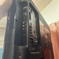 SHARP LC-26D30 液晶テレビ 26インチ 地デジ対応 HDMI端子付き の画像