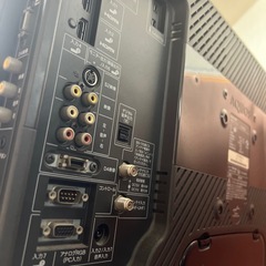 SHARP LC-26D30 液晶テレビ 26インチ 地デジ対応 HDMI端子付き の画像