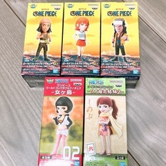 新品 ワンピース ワーコレ