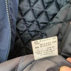 【新品】メンズ防寒作業ジャンパーの画像