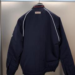 【新品】メンズ防寒作業ジャンパーの画像