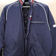 【新品】メンズ防寒作業ジャンパーの画像