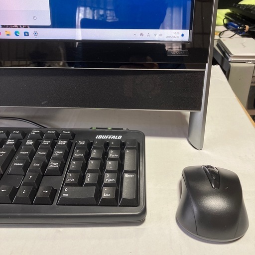 NEC L ave Windows11 core i7SSD美品