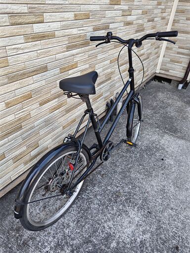 中古自転車 変速無し 20インチ ライト無し 軽整備済み 防犯登録