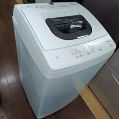 日立  2022年製　洗濯機   5kgの画像