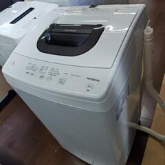 日立  2022年製　洗濯機   5kgの画像