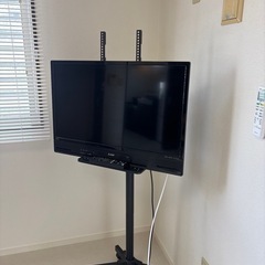 テレビスタンドの画像