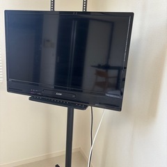 テレビスタンドの画像