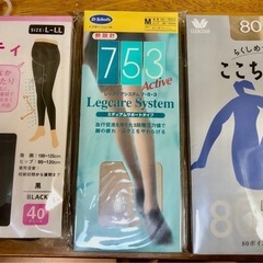 レギンス　ドクターショール　　ワコール￼