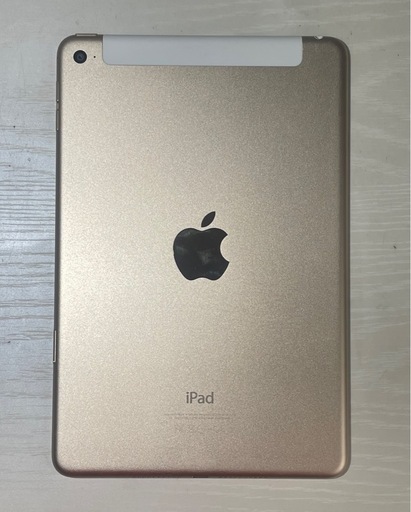 iPad mini 4 Wi-Fi+Cellular 128GB