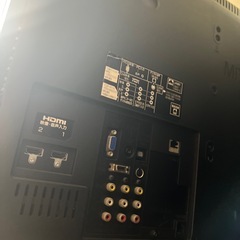 SHARP LCD-32MX30 液晶テレビ 32インチ フルHD 地デジ HDMI端子の画像