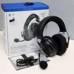 【美品】Razer BLACKSHARK V2 PRO/ワイヤレ...
