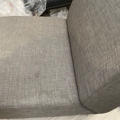 ＬＡＦＩＫＡ（ラフィカ）カウチソファの画像
