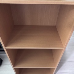 カラーボックス