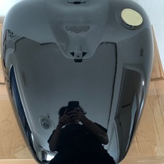 新品未使用 値下げ交渉歓迎 イントルーダークラシック400 VK54A タンクの画像