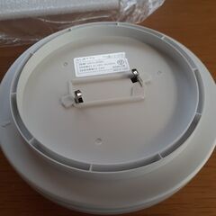 シーリングライト 人感センサー付き LED 照明器具（昼白色）②の画像