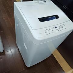 アイリスオーヤマ 2022年製　洗濯機    ５kgの画像