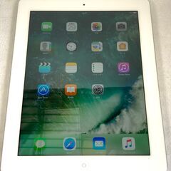 ★★美品★ iPad 第4世代 Wi-Fiモデル A145…