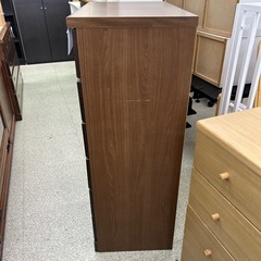 リユースのサカイ東金店 6段チェスト TJ13149の画像