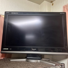 SHARP LC-32D10 液晶テレビ 32インチ 地デジ対応...