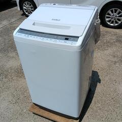 USED【HITACHI】全自動洗濯機 2021年製品 7.0kg